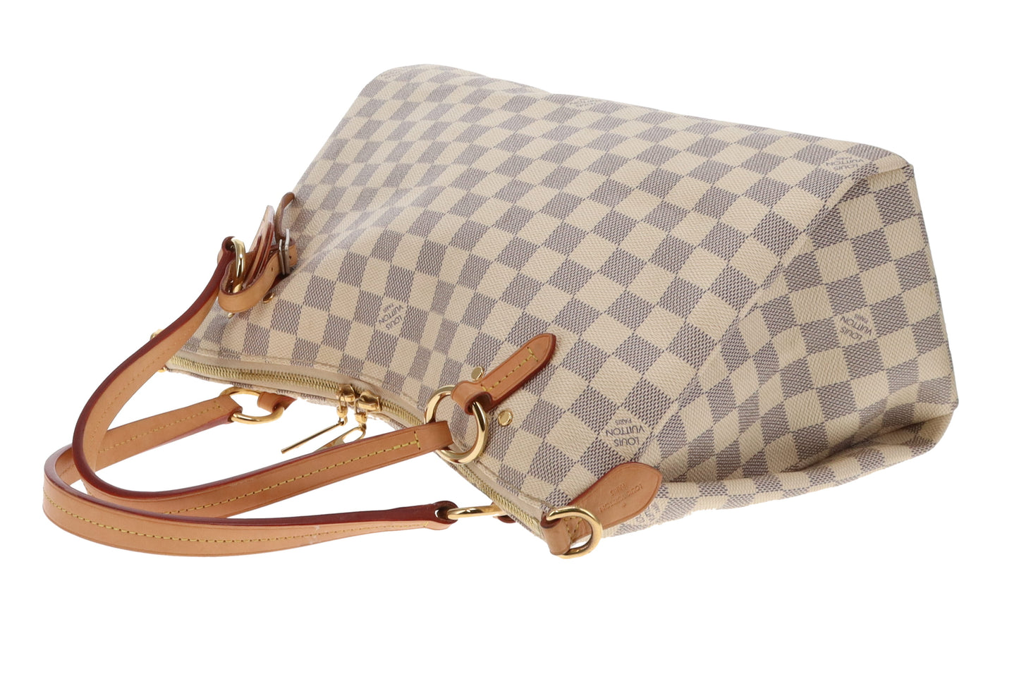 Louis Vuitton Lymington Damier Azur CA3118