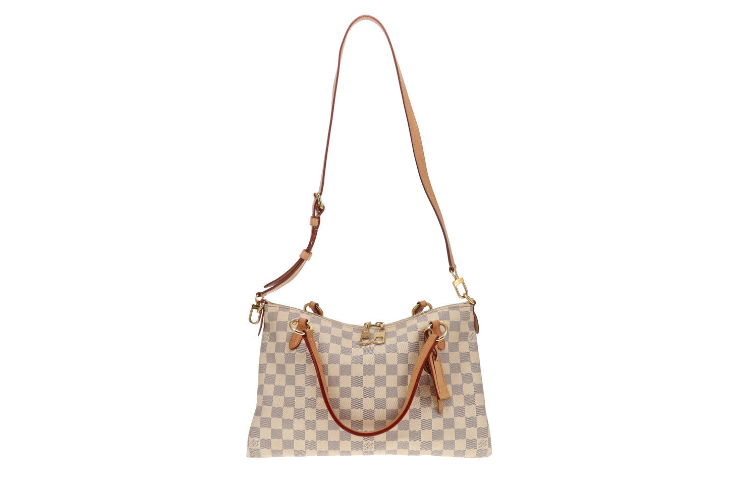 Louis Vuitton Lymington Damier Azur CA3118