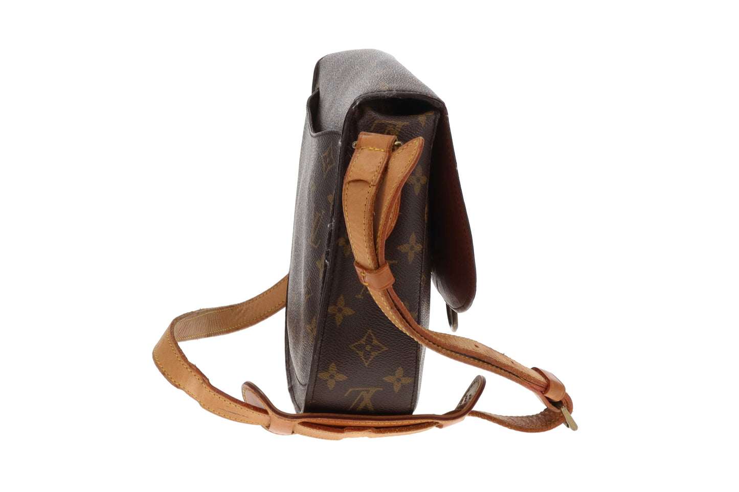 Louis Vuitton St Cloud Crossbody Monogram Vintage TH1910 - 1990