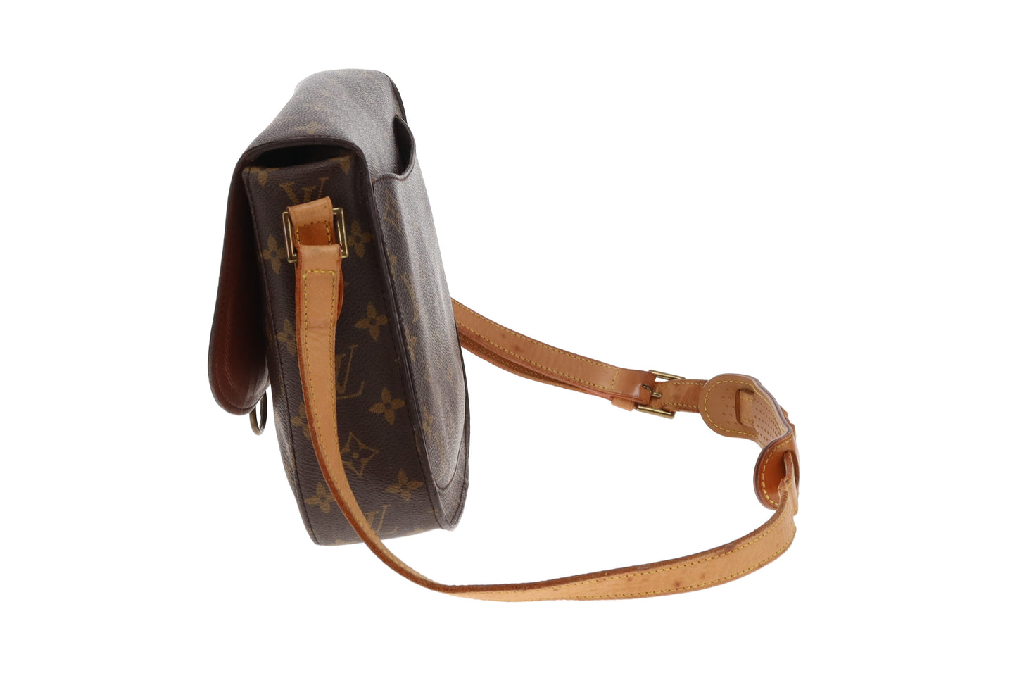 Louis Vuitton St Cloud Crossbody Monogram Vintage TH1910 - 1990