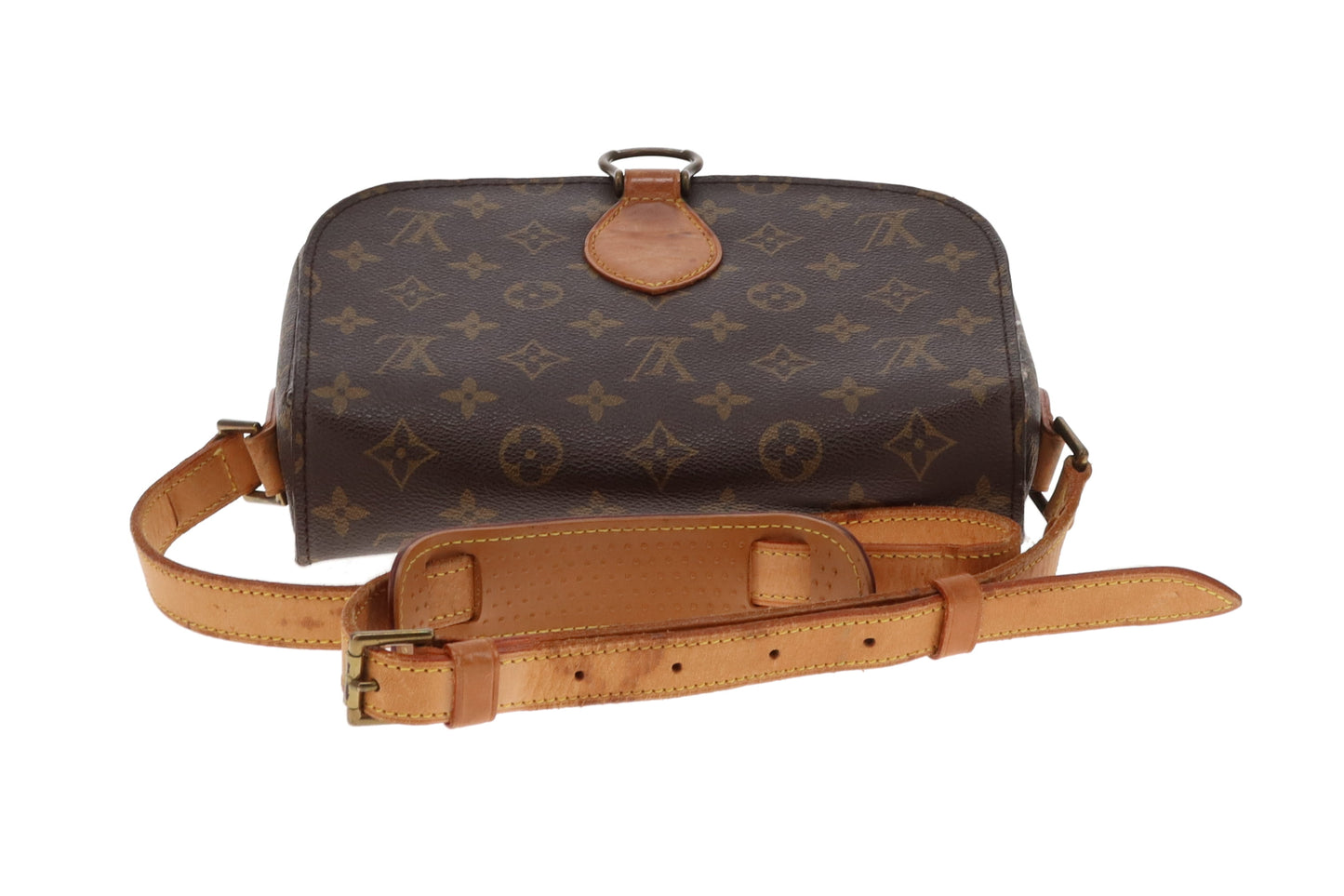 Louis Vuitton St Cloud Crossbody Monogram Vintage TH1910 - 1990
