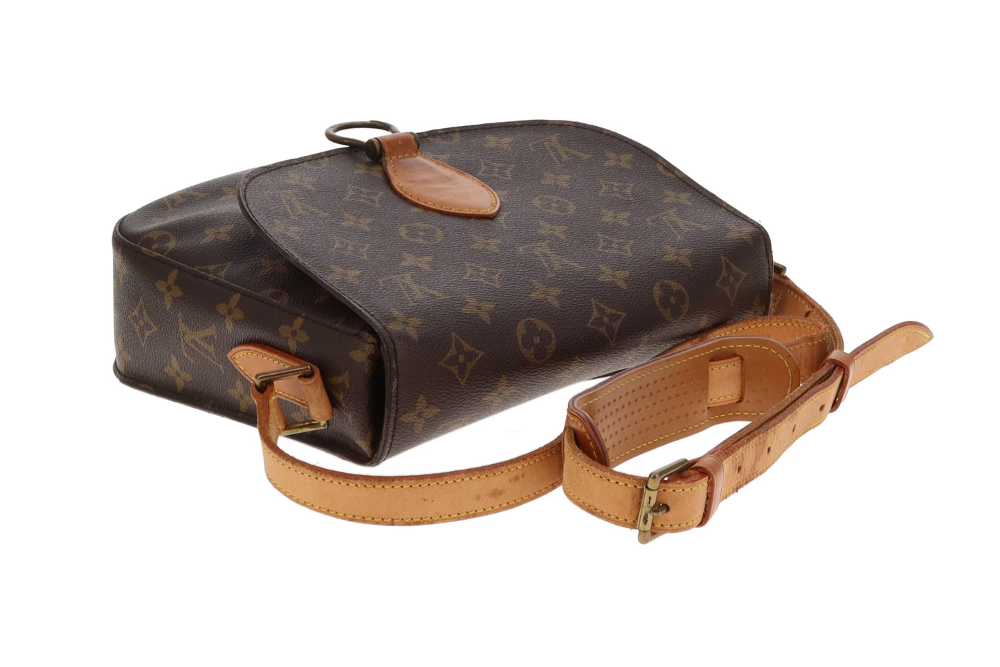 Louis Vuitton St Cloud Crossbody Monogram Vintage TH1910 - 1990