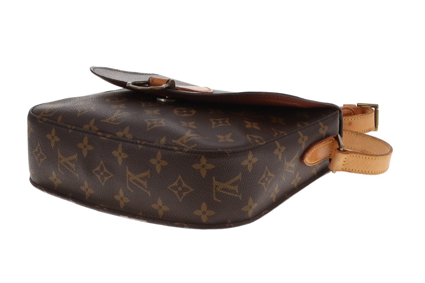 Louis Vuitton St Cloud Crossbody Monogram Vintage TH1910 - 1990