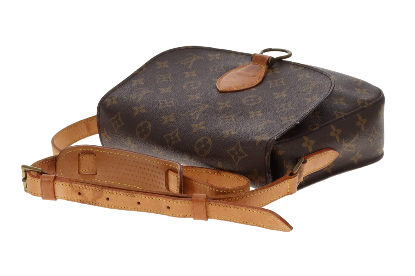 Louis Vuitton St Cloud Crossbody Monogram Vintage TH1910 - 1990