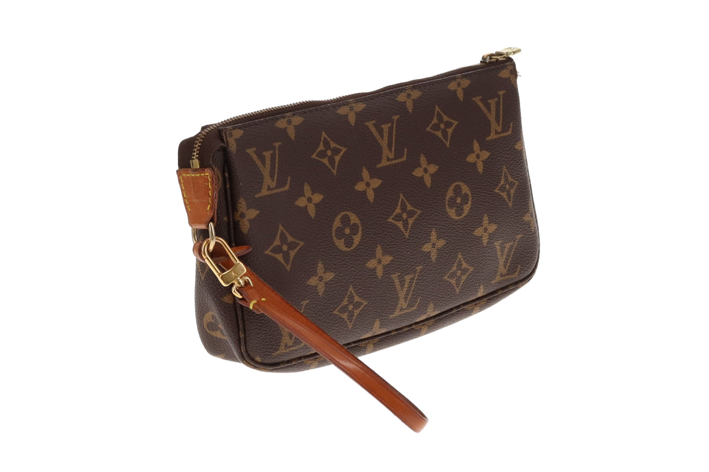 Louis Vuitton Monogram Vintage Pochette Accessoires SL0998 -1998