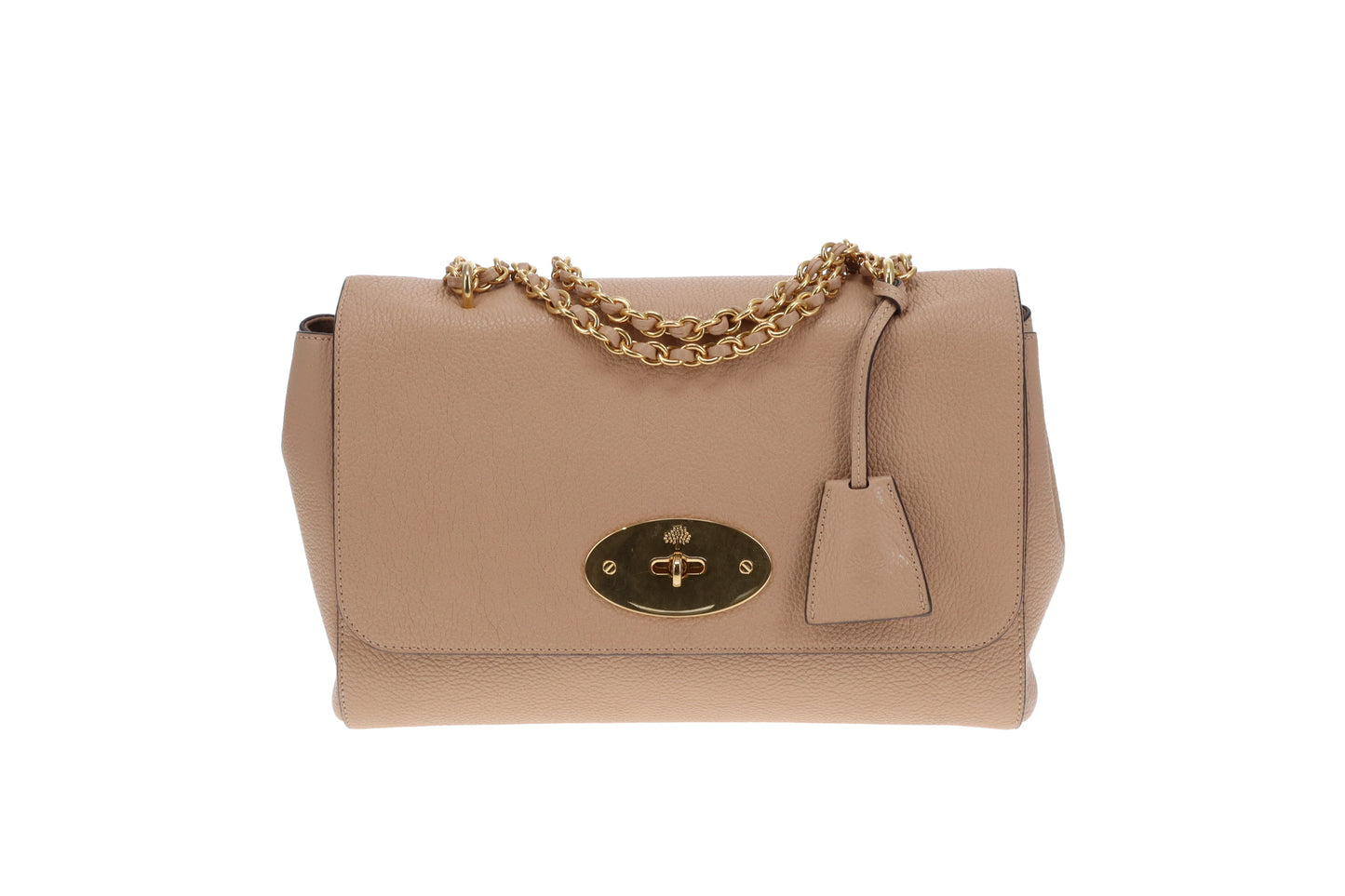 Mulberry Lily Medium Beige GHW