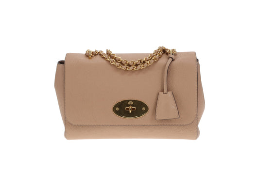 Mulberry Lily Medium Beige GHW