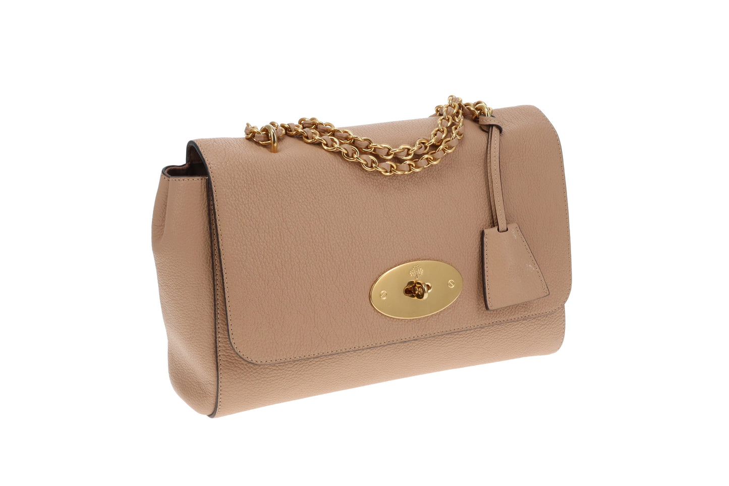 Mulberry Lily Medium Beige GHW