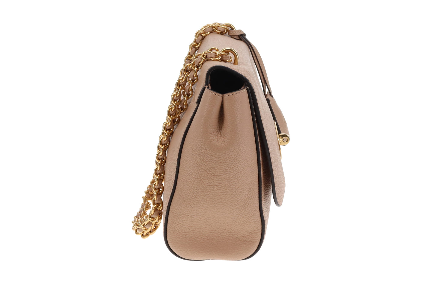 Mulberry Lily Medium Beige GHW