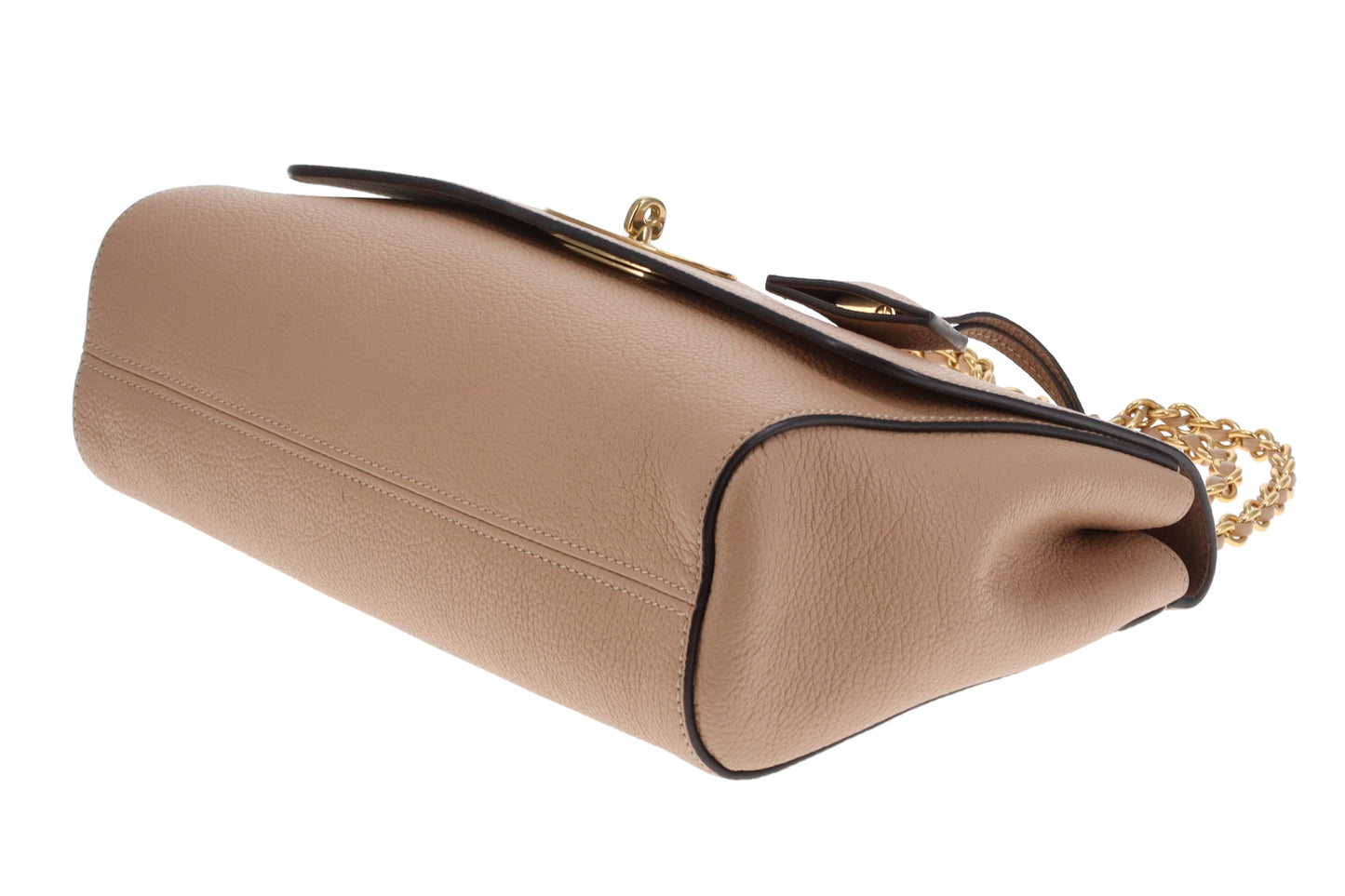 Mulberry Lily Medium Beige GHW