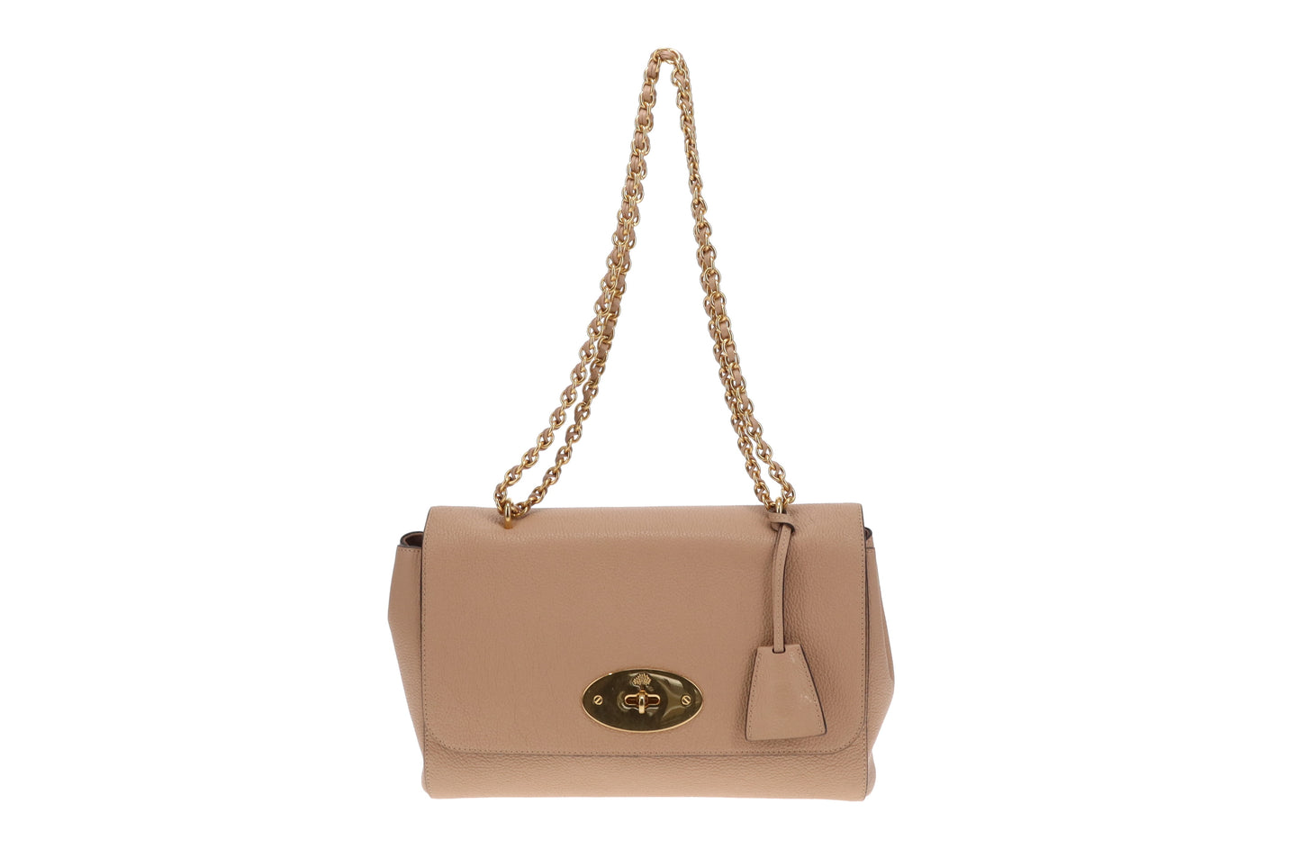 Mulberry Lily Medium Beige GHW