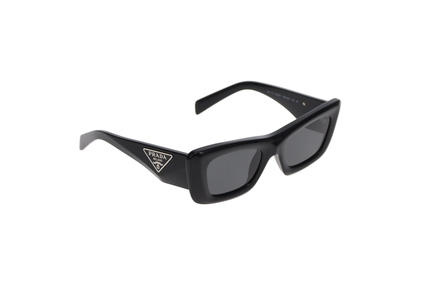 Prada Sunglasses SPR13Z Black