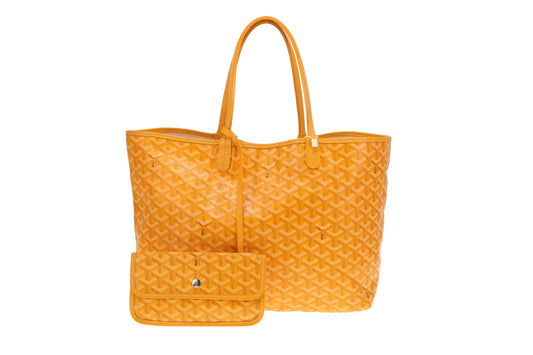 Goyard Saint Louis PM Yellow