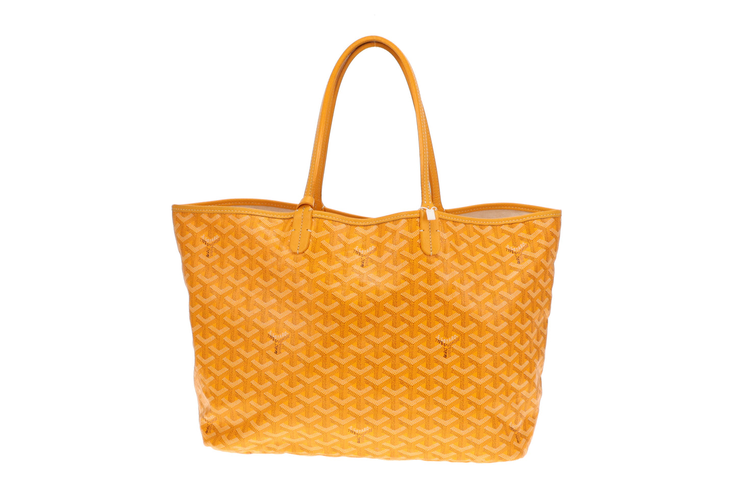 Goyard Saint Louis PM Yellow