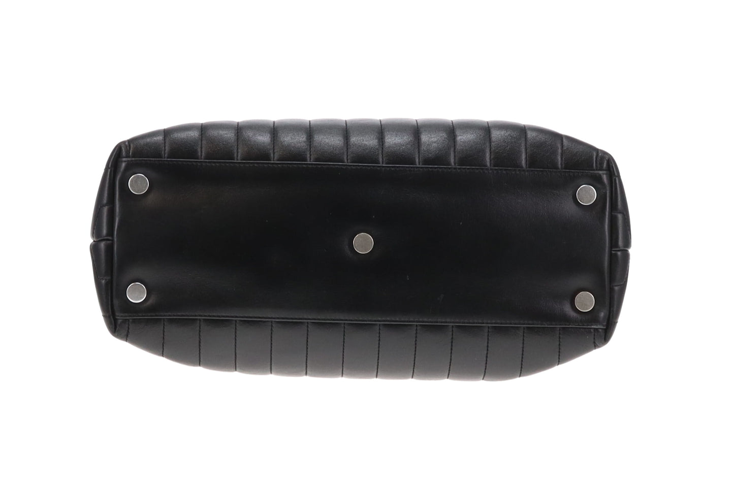 Saint Laurent Loulou Shopper Black SHW 2017