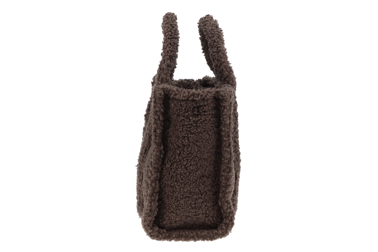 Marc Jacobs The Medium Teddy Faux Shearling Tote Bag