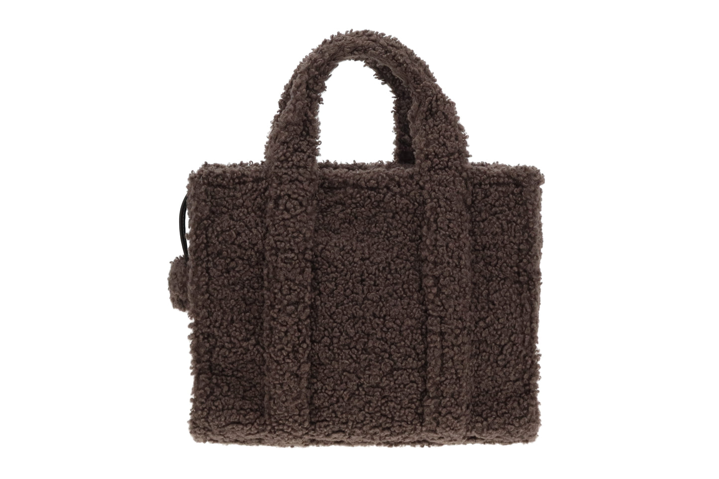Marc Jacobs The Medium Teddy Faux Shearling Tote Bag