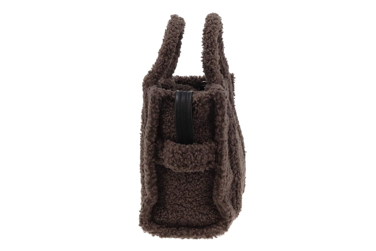 Marc Jacobs The Medium Teddy Faux Shearling Tote Bag
