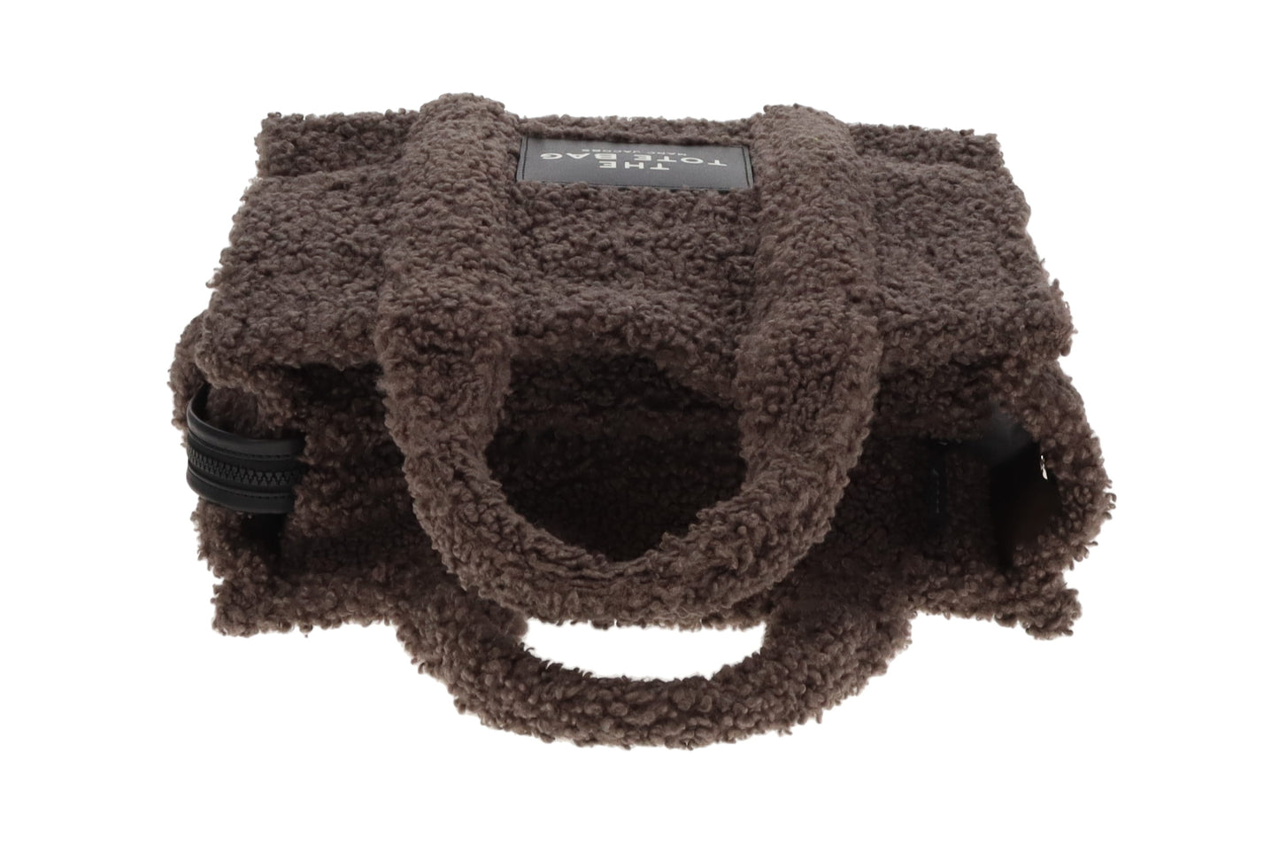 Marc Jacobs The Medium Teddy Faux Shearling Tote Bag