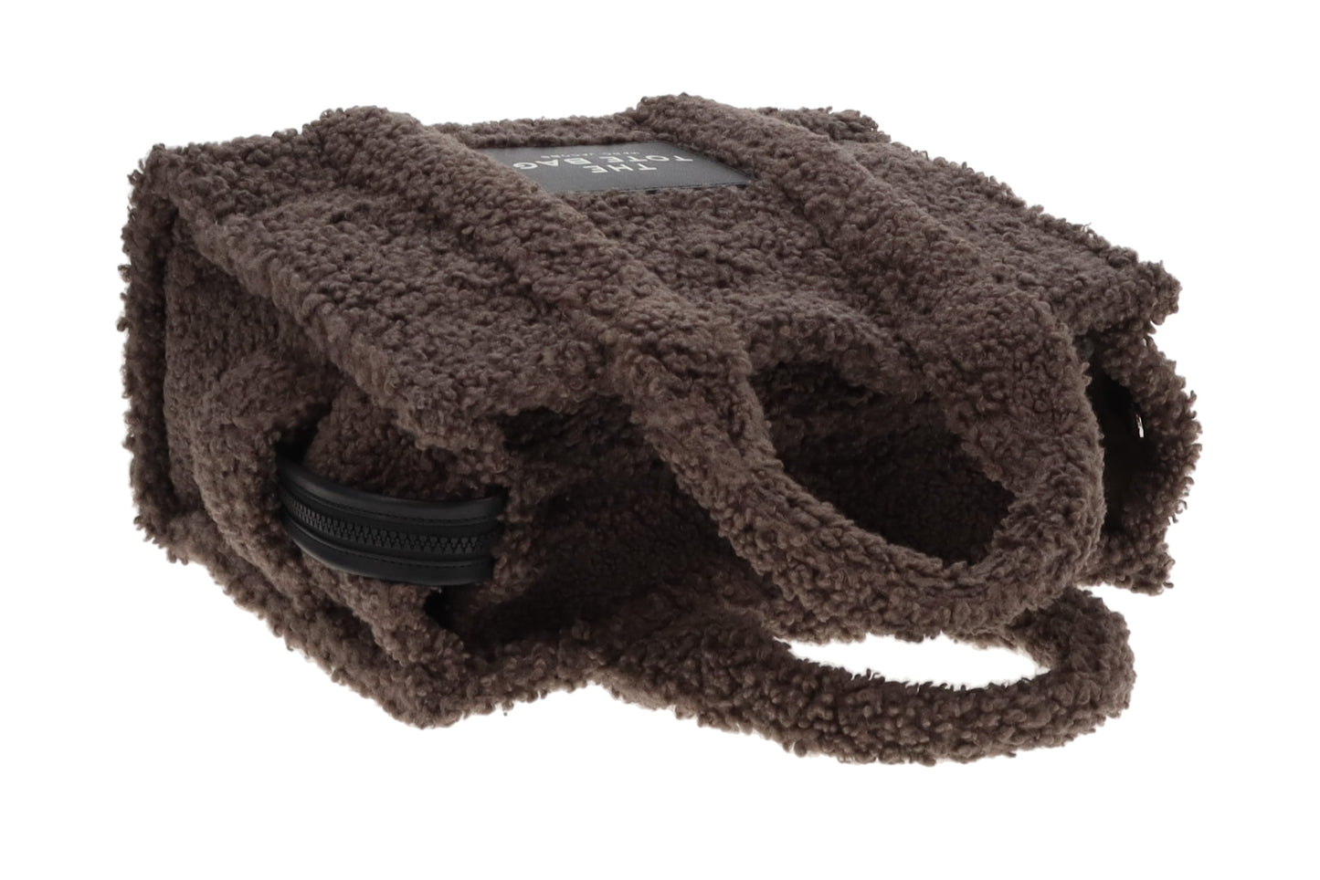 Marc Jacobs The Medium Teddy Faux Shearling Tote Bag