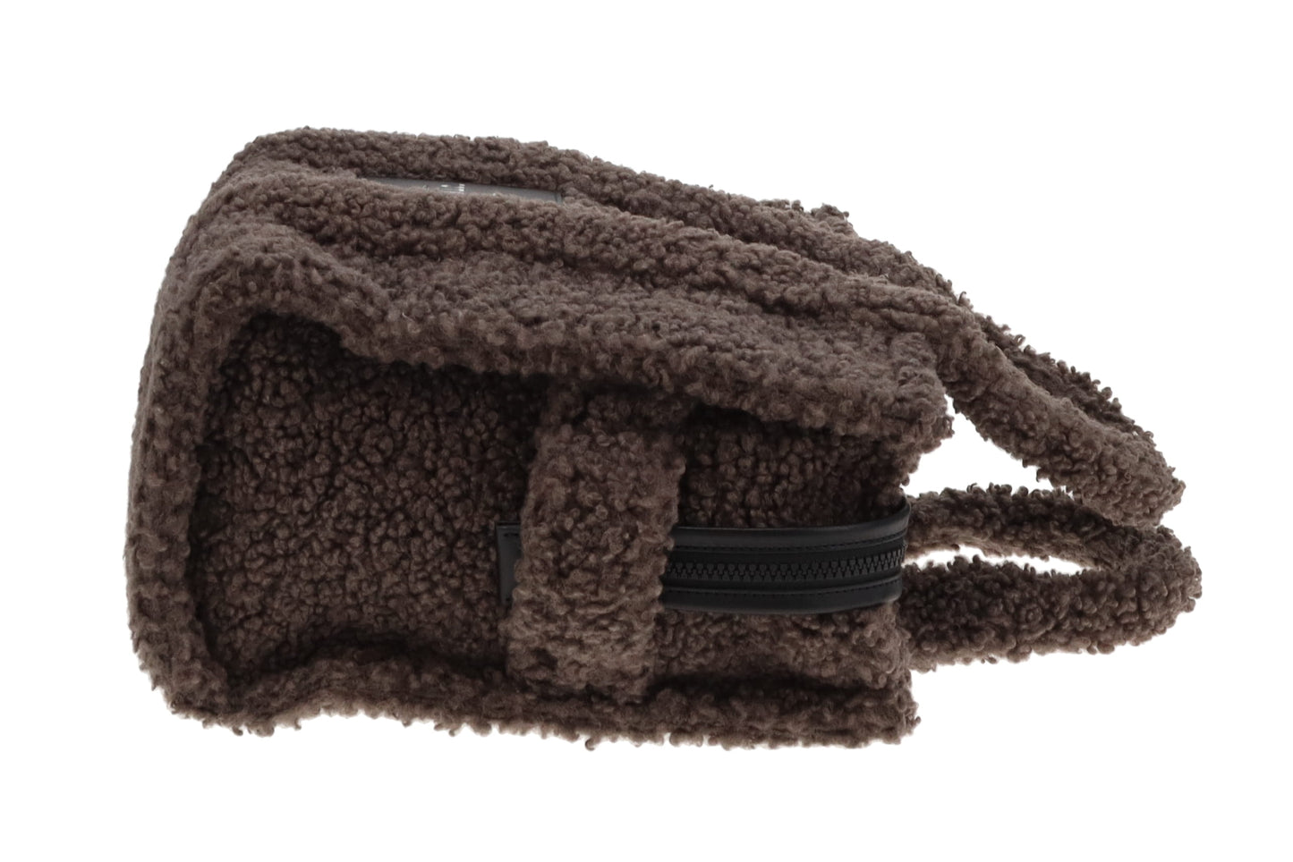 Marc Jacobs The Medium Teddy Faux Shearling Tote Bag