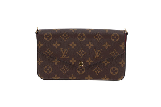 Louis Vuitton Monogram Felicie FH0280