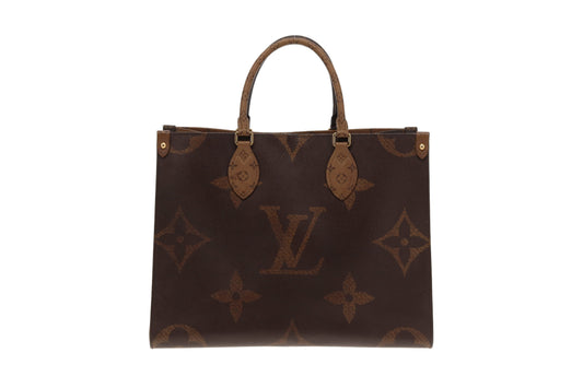 Louis Vuitton Reverse Giant Monogram OnTheGo MM (NFID)