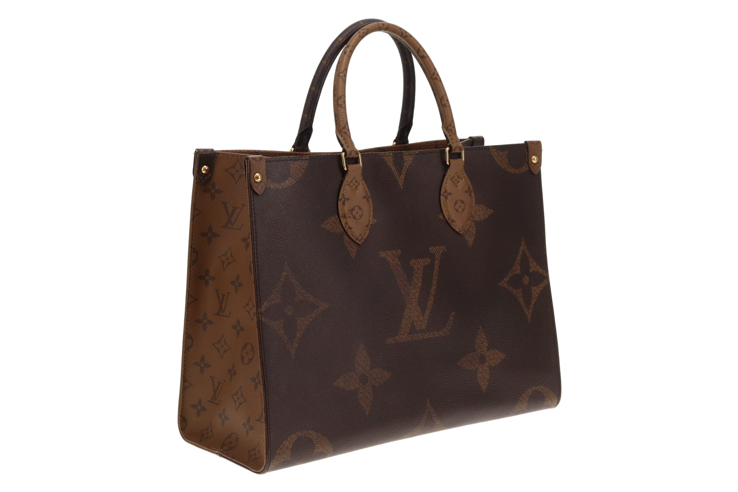 Louis Vuitton Reverse Giant Monogram OnTheGo MM (NFID)