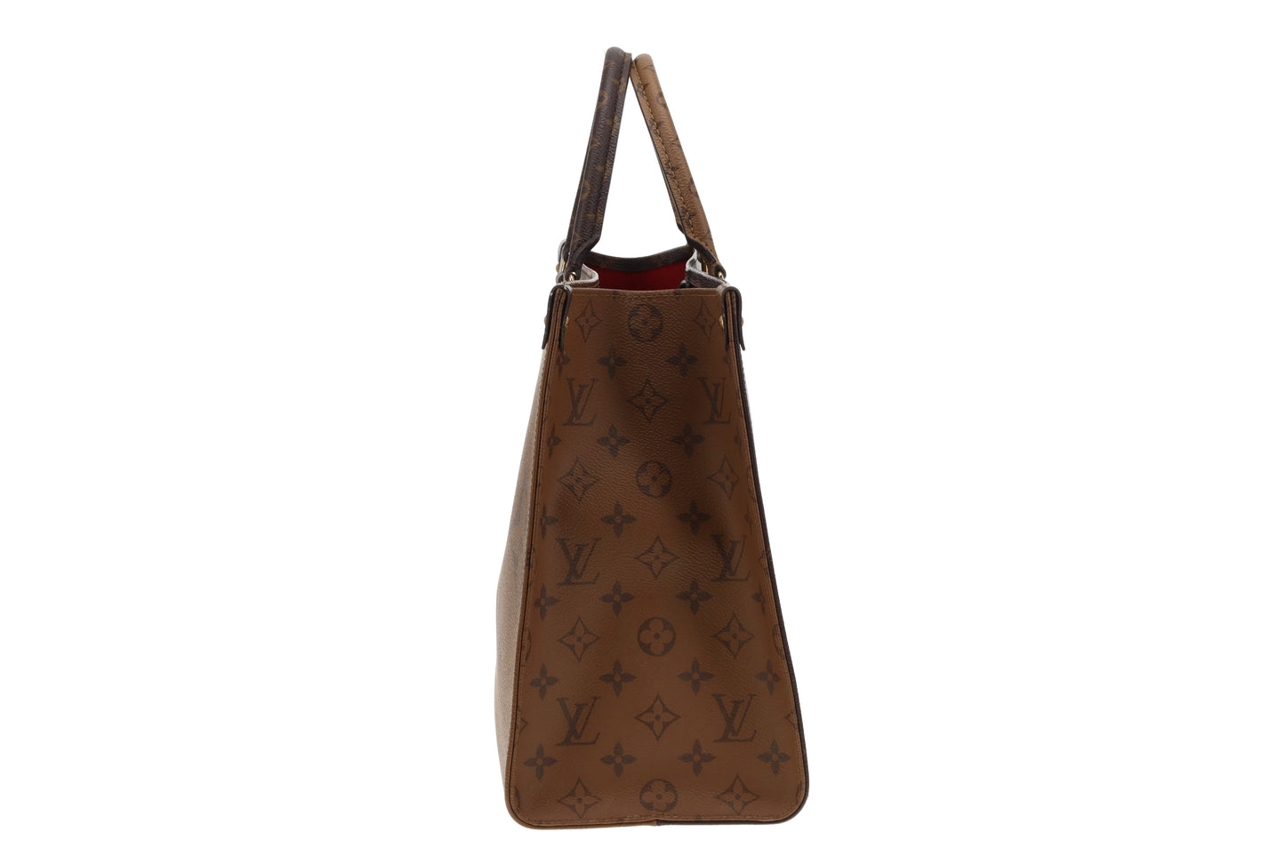 Louis Vuitton Reverse Giant Monogram OnTheGo MM (NFID)