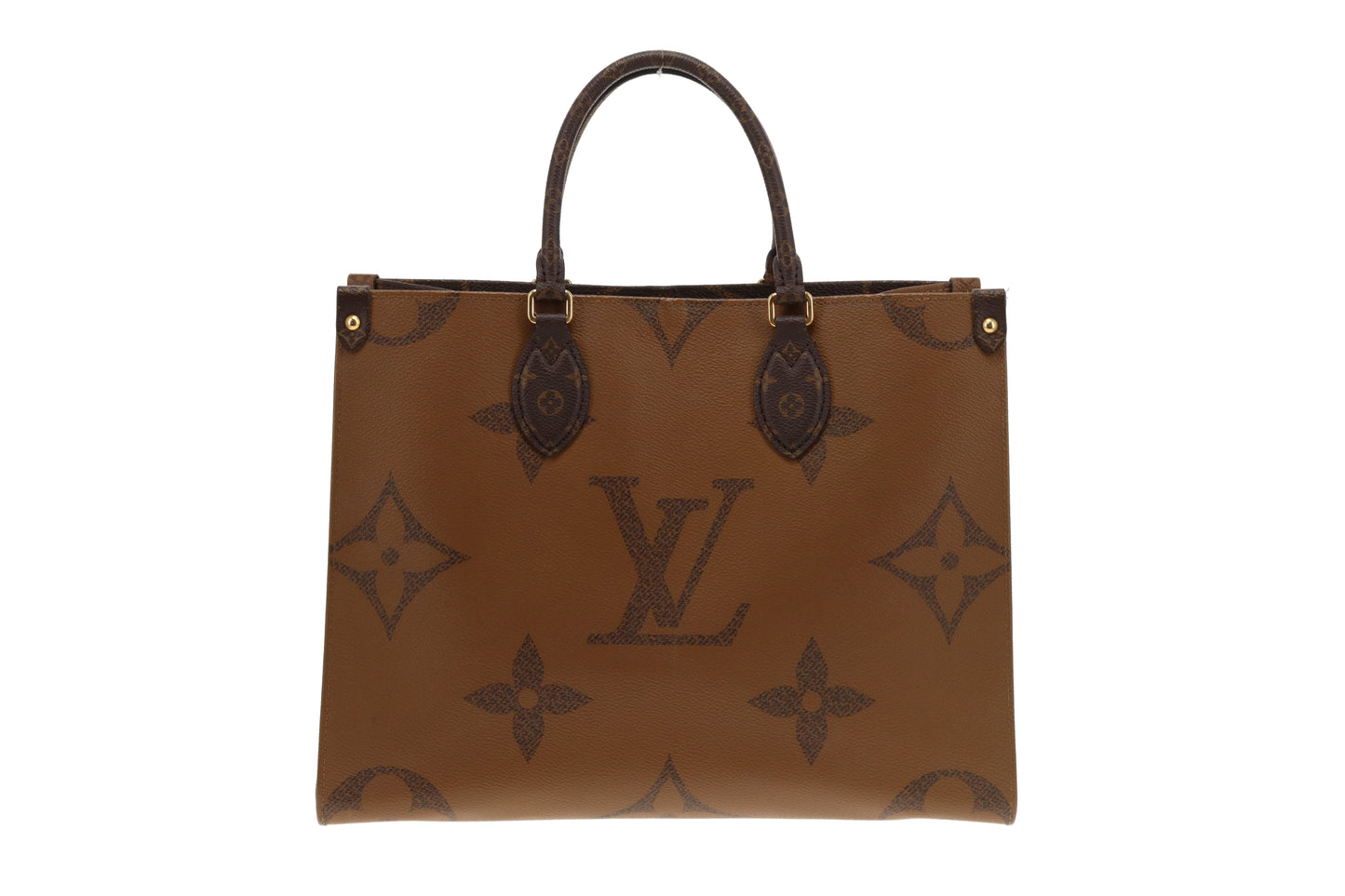 Louis Vuitton Reverse Giant Monogram OnTheGo MM (NFID)