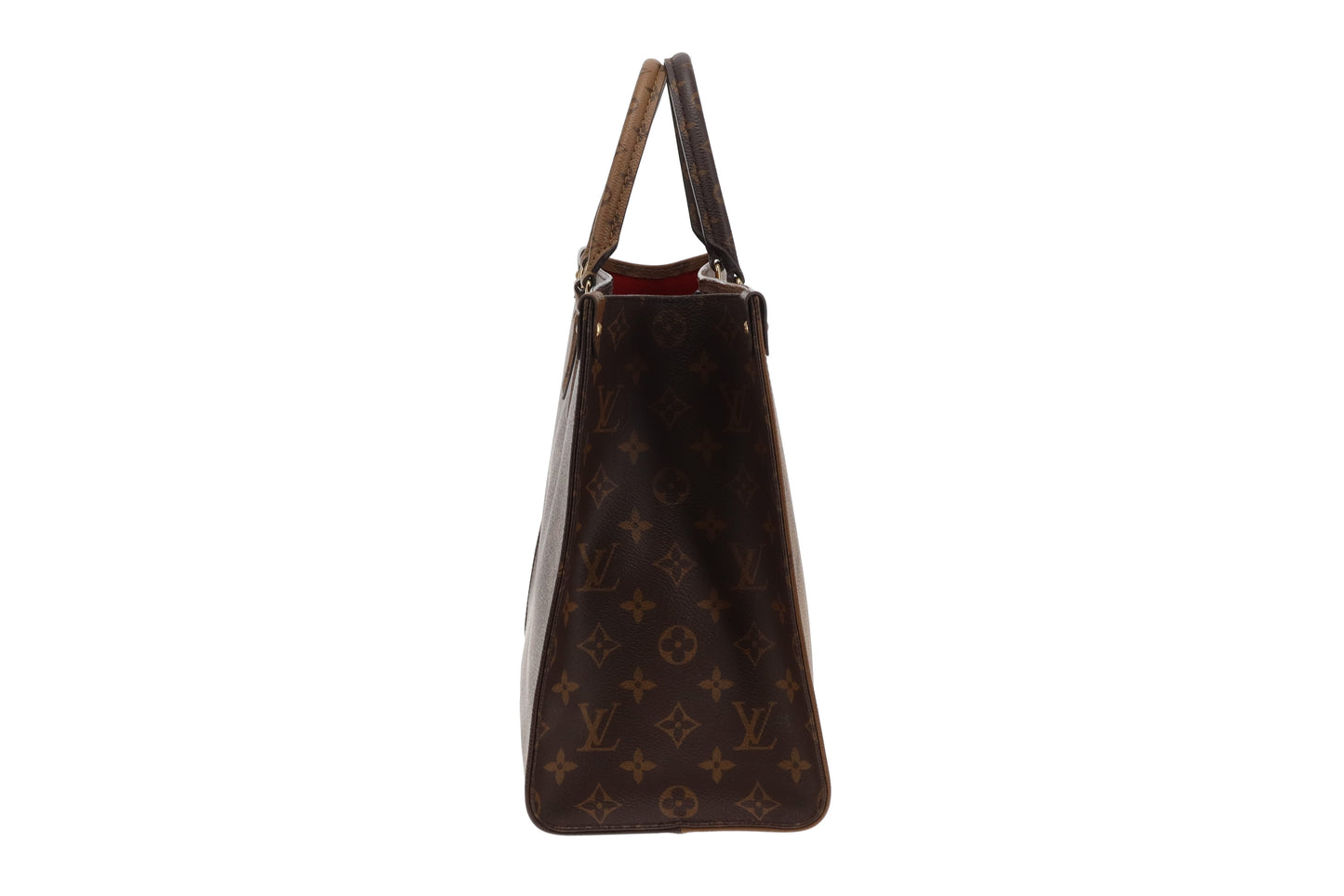 Louis Vuitton Reverse Giant Monogram OnTheGo MM (NFID)