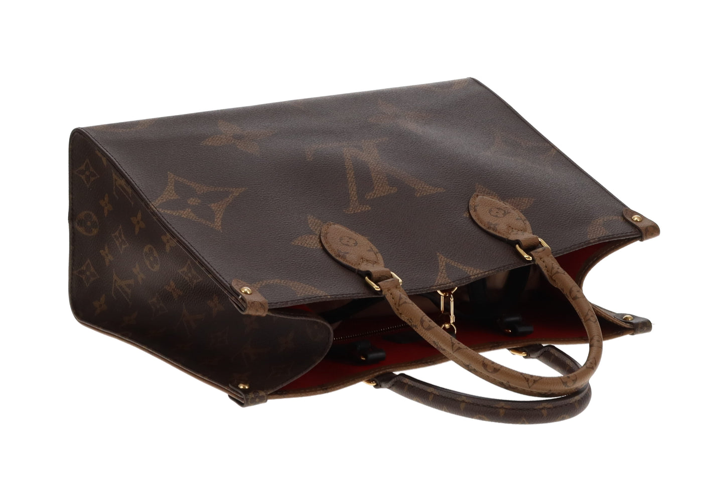 Louis Vuitton Reverse Giant Monogram OnTheGo MM (NFID)