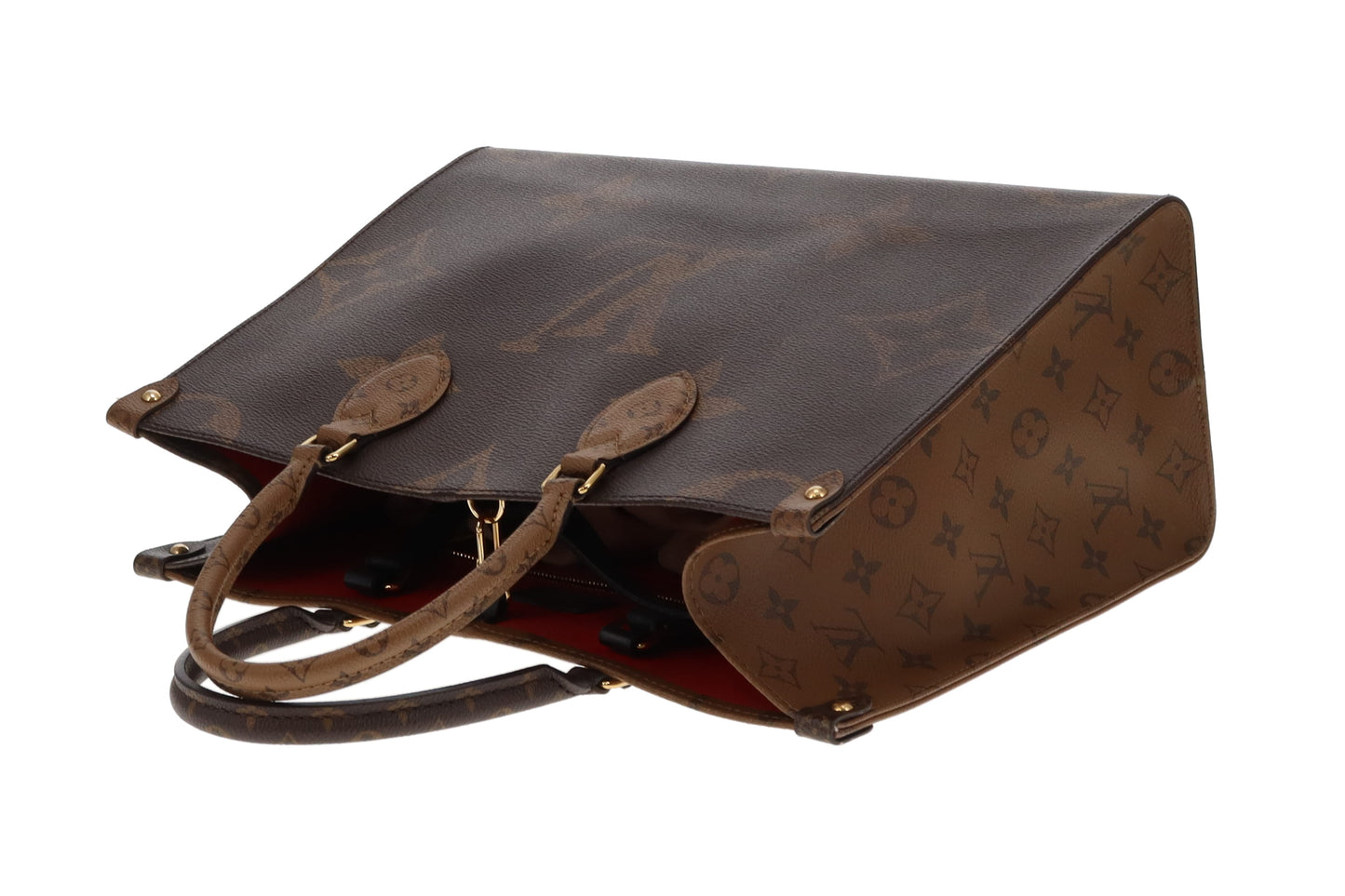 Louis Vuitton Reverse Giant Monogram OnTheGo MM (NFID)