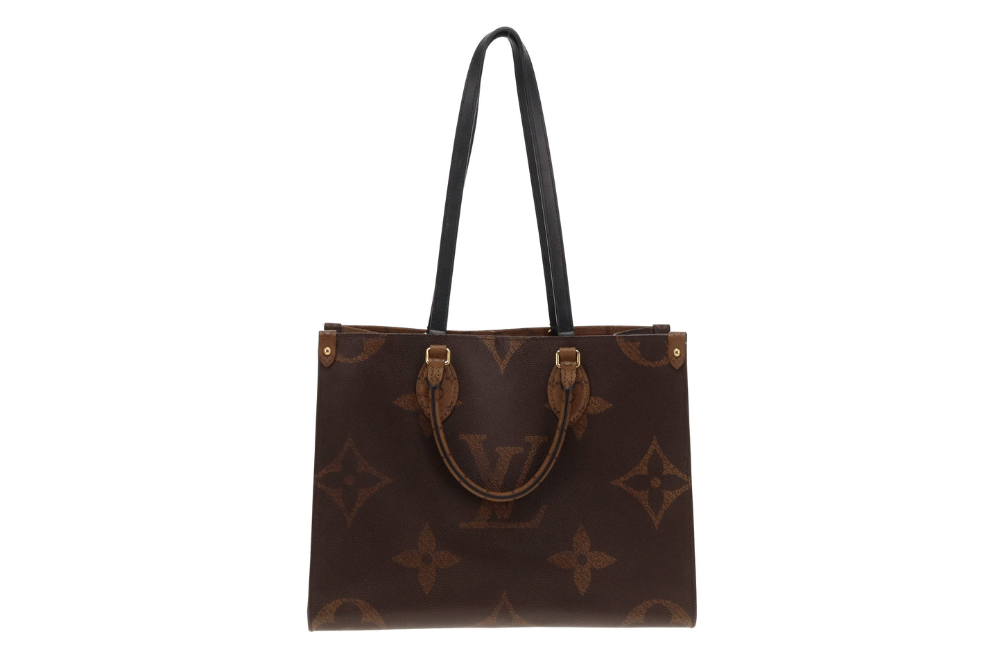 Louis Vuitton Reverse Giant Monogram OnTheGo MM (NFID)
