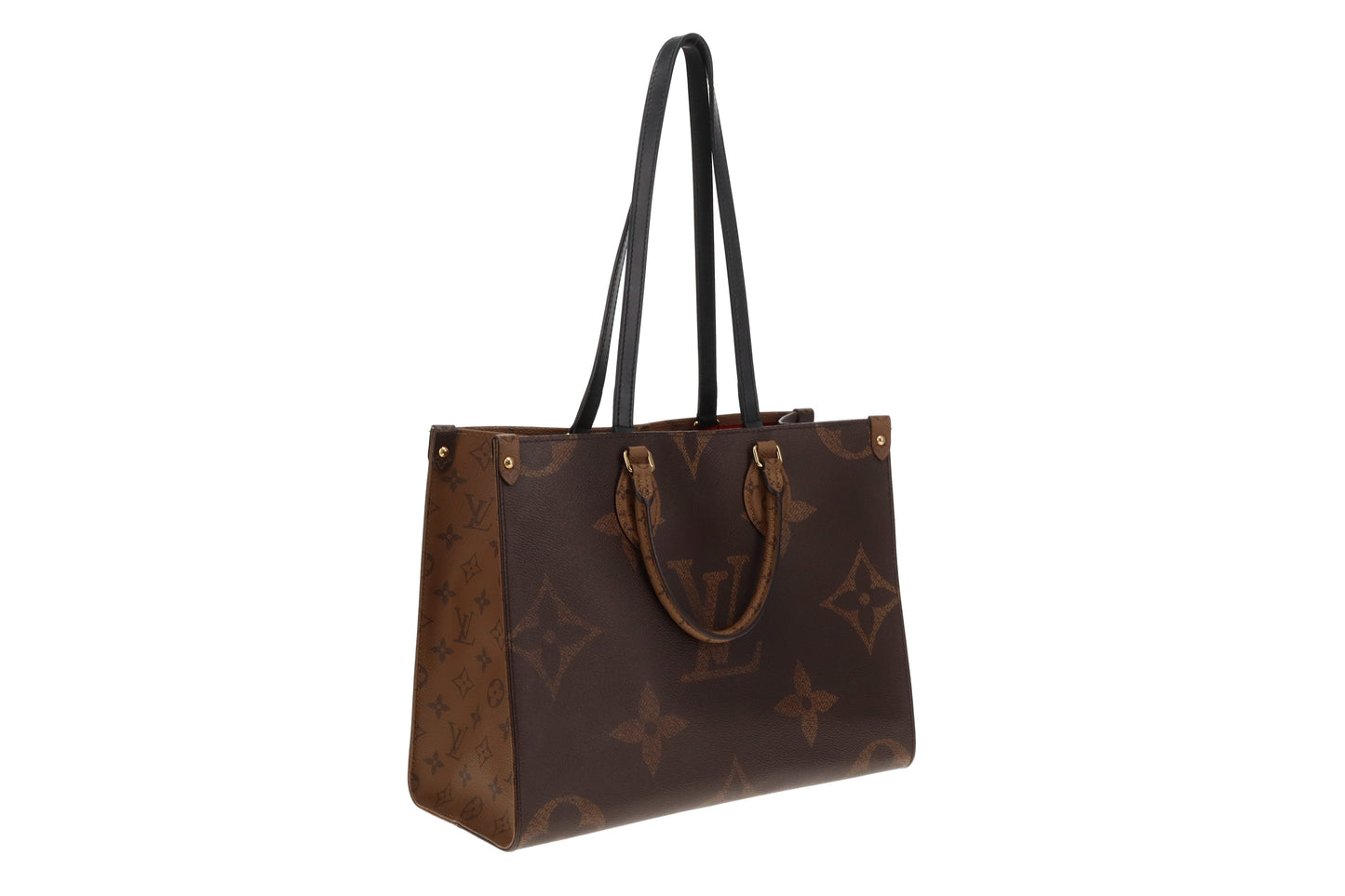 Louis Vuitton Reverse Giant Monogram OnTheGo MM (NFID)