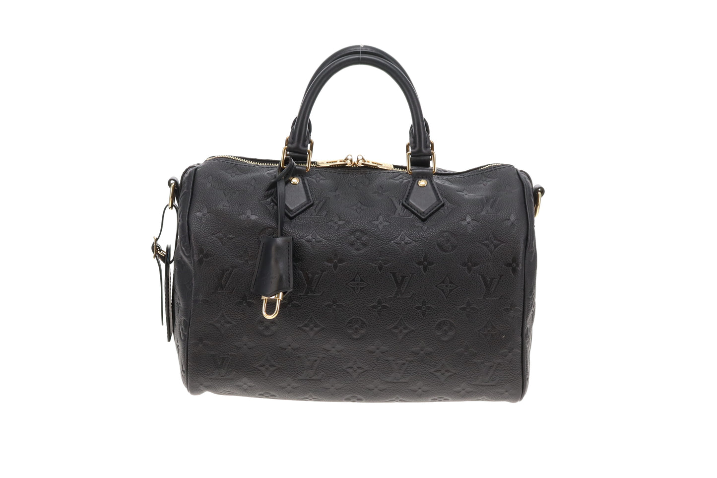 Louis Vuitton Speedy Soft 30 Bandouliere Monogram Empreinte (NFID)