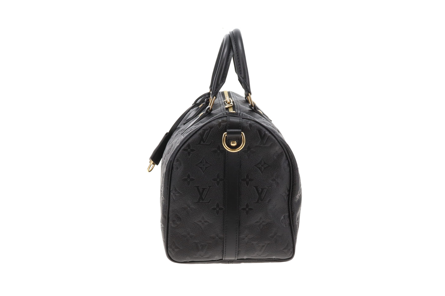 Louis Vuitton Speedy Soft 30 Bandouliere Monogram Empreinte (NFID)