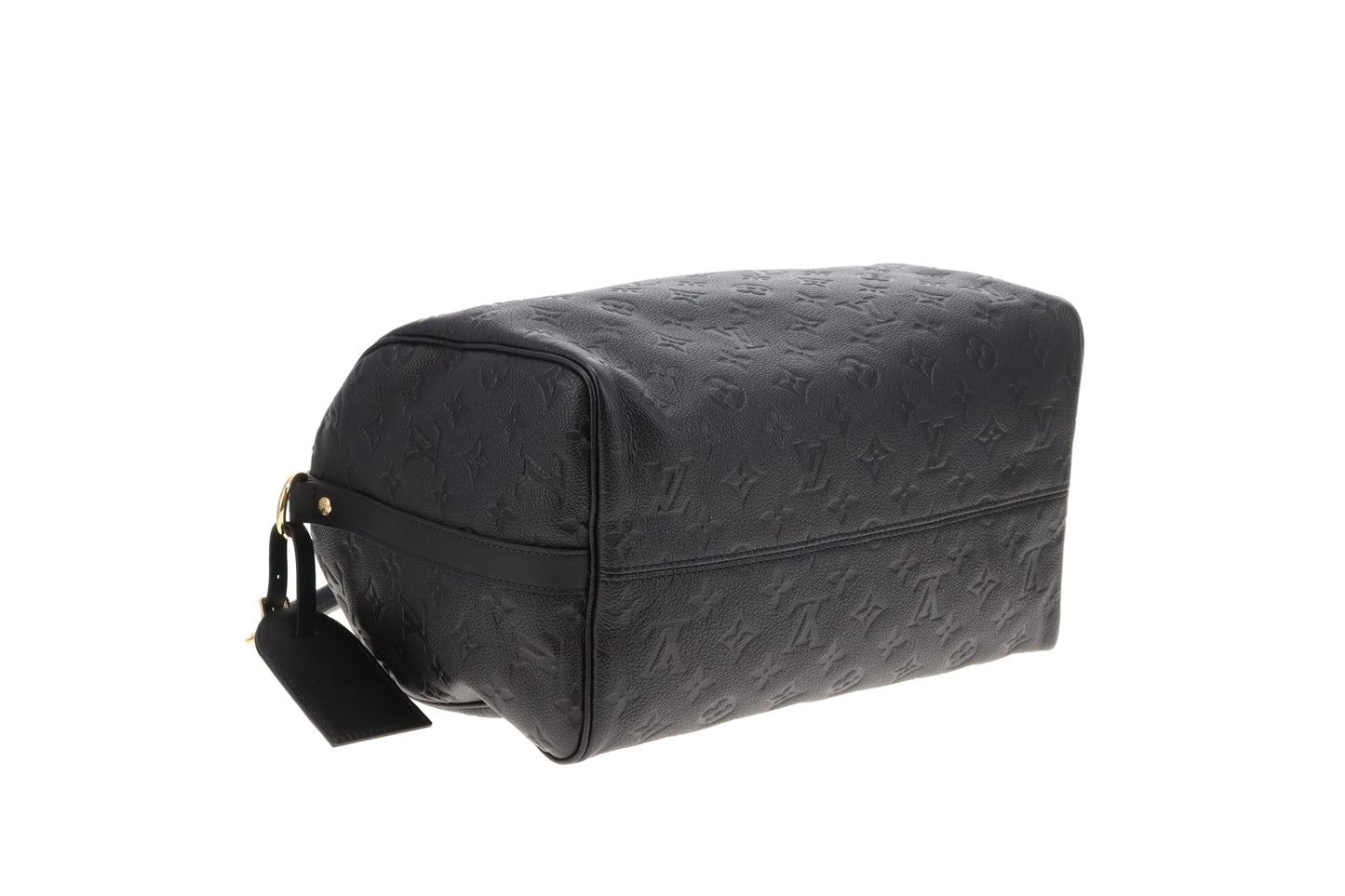 Louis Vuitton Speedy Soft 30 Bandouliere Monogram Empreinte (NFID)