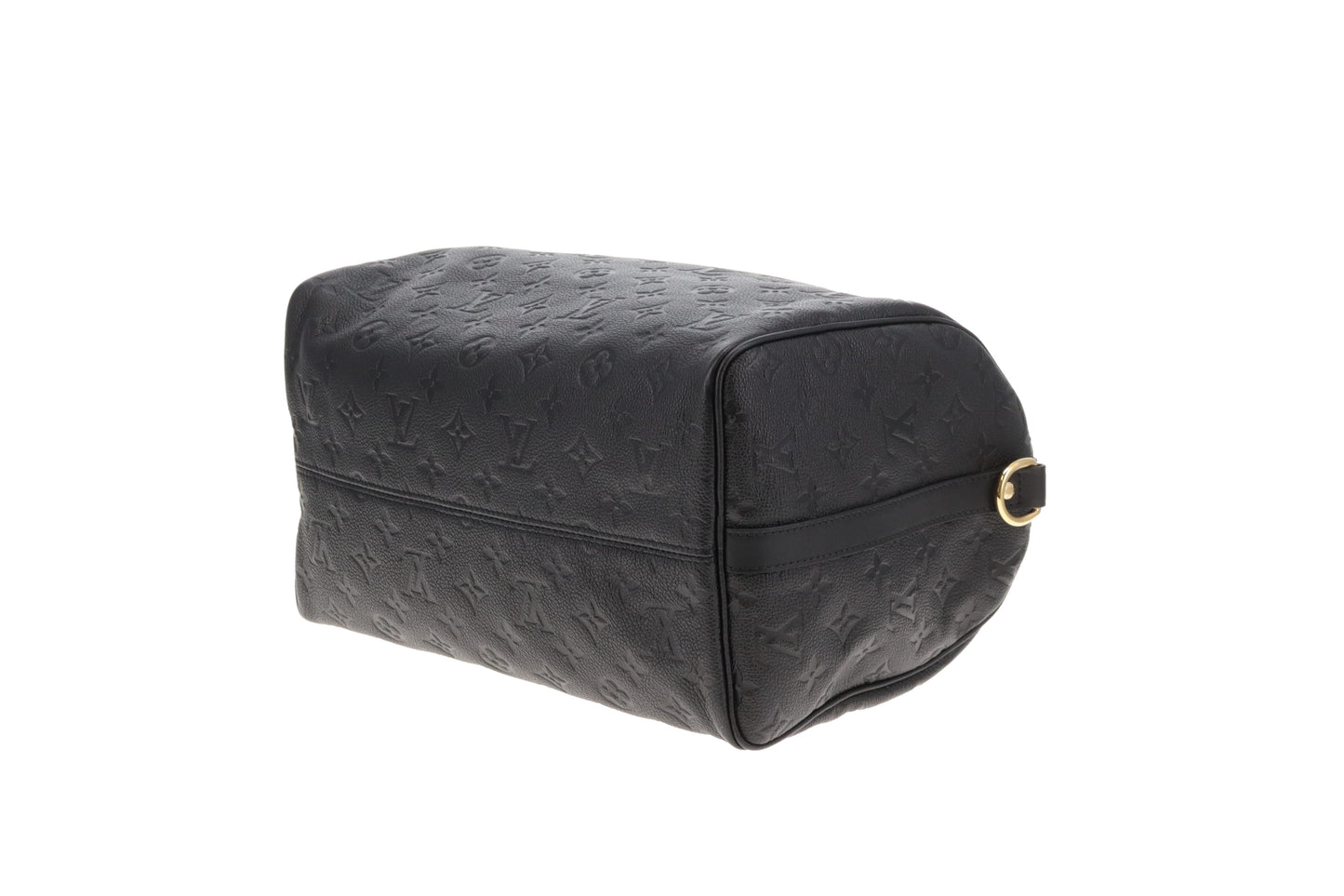 Louis Vuitton Speedy Soft 30 Bandouliere Monogram Empreinte (NFID)