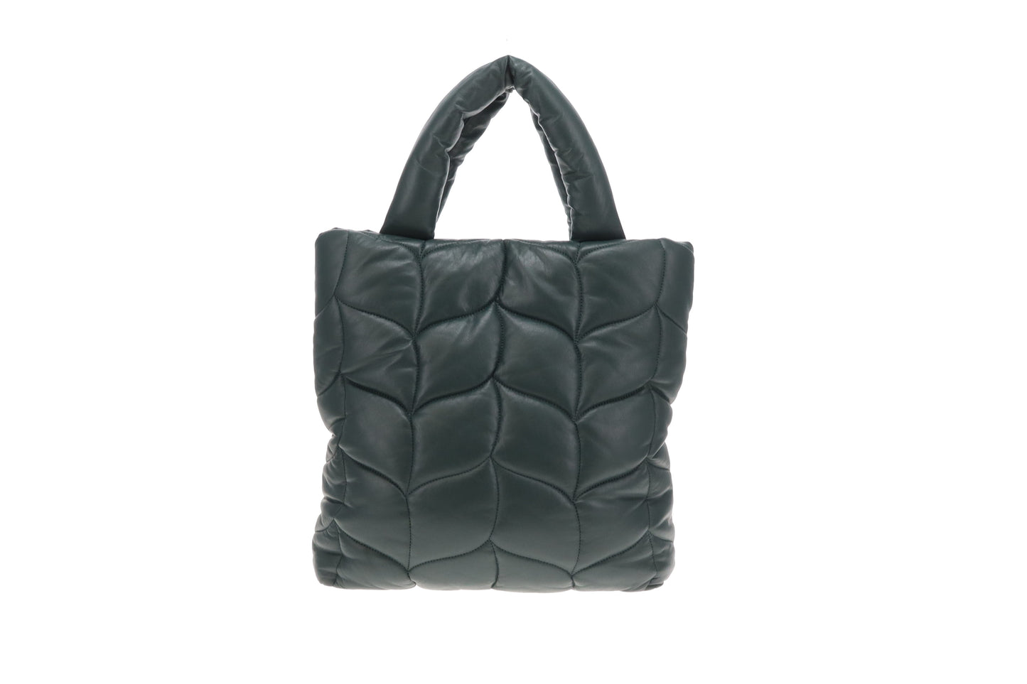 Mulberry Big Sofite Tote Nappa Leather Dark Green GHW