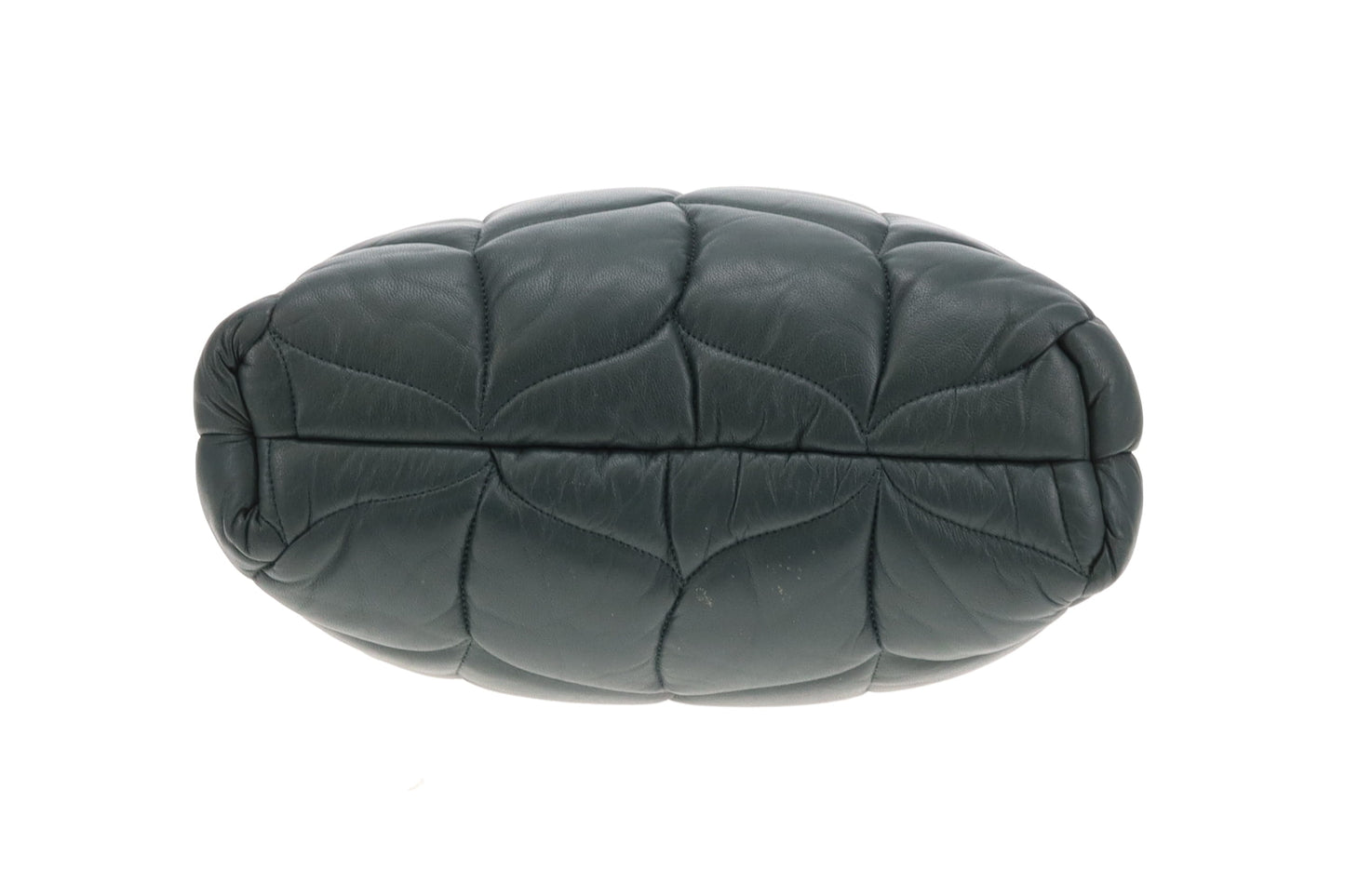 Mulberry Big Sofite Tote Nappa Leather Dark Green GHW