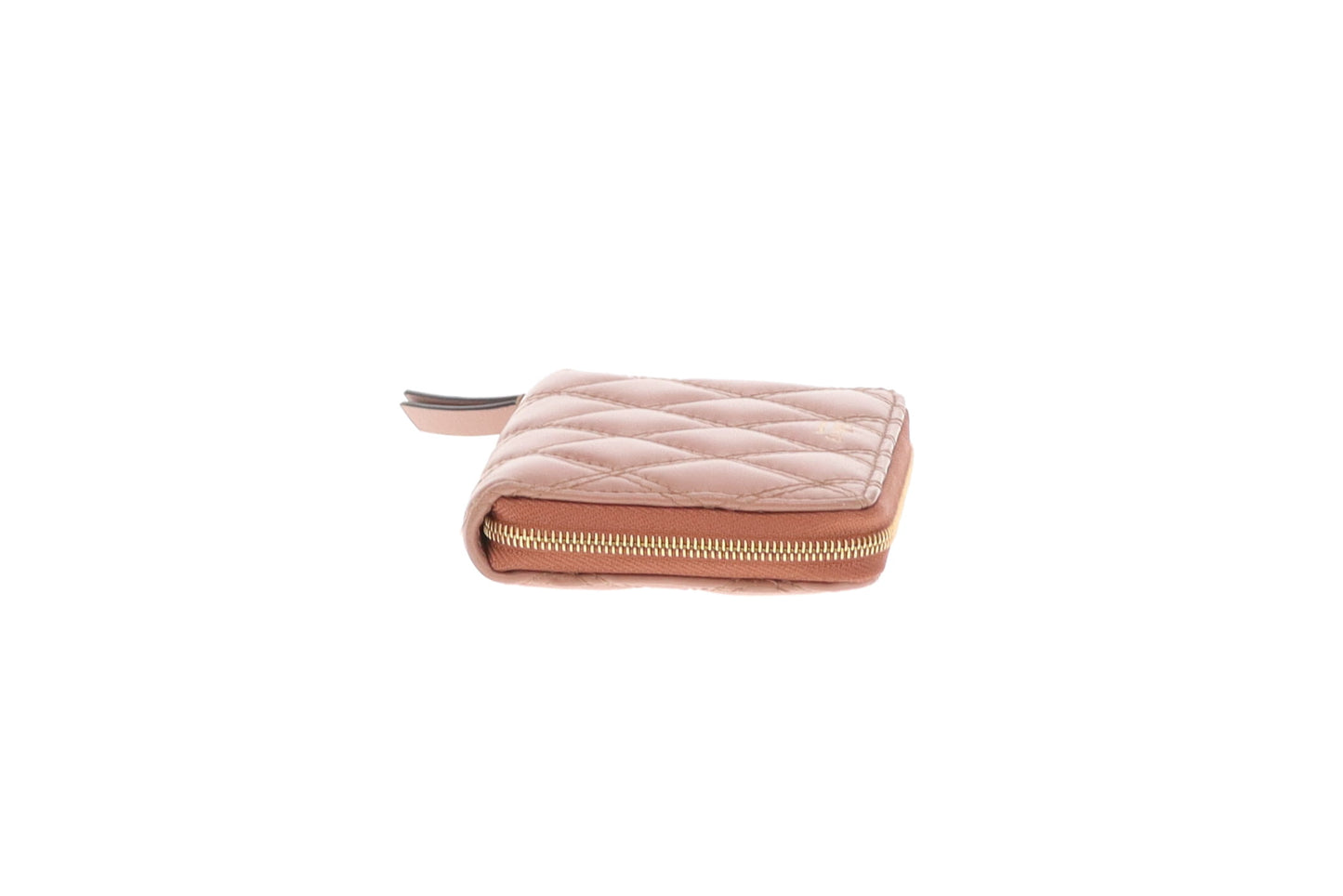 Mulberry Small Zipped Wallet Quilted