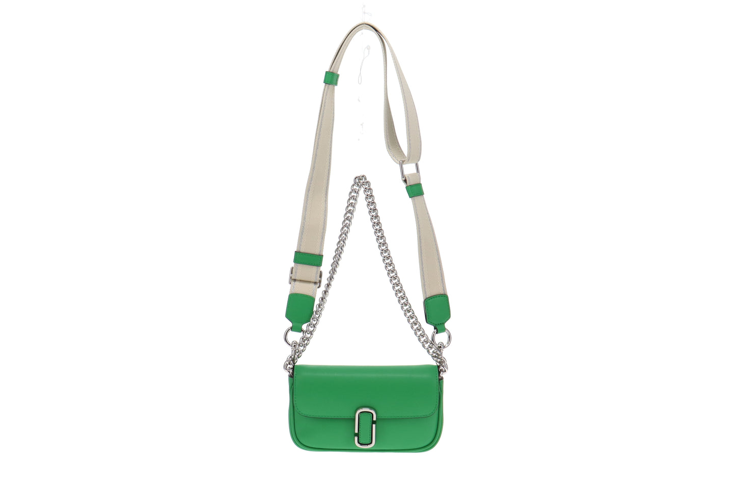 Marc Jacobs Fern Green J Marc Mini Chain Bag