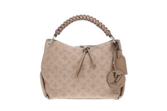 Louis Vuitton Beaubourg Hobo with Strap Galet Mahina (NFID)