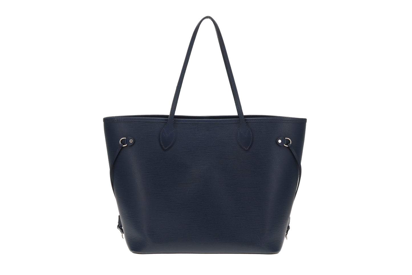 Louis Vuitton Neverfull MM Epi Leather Indigo CA2113