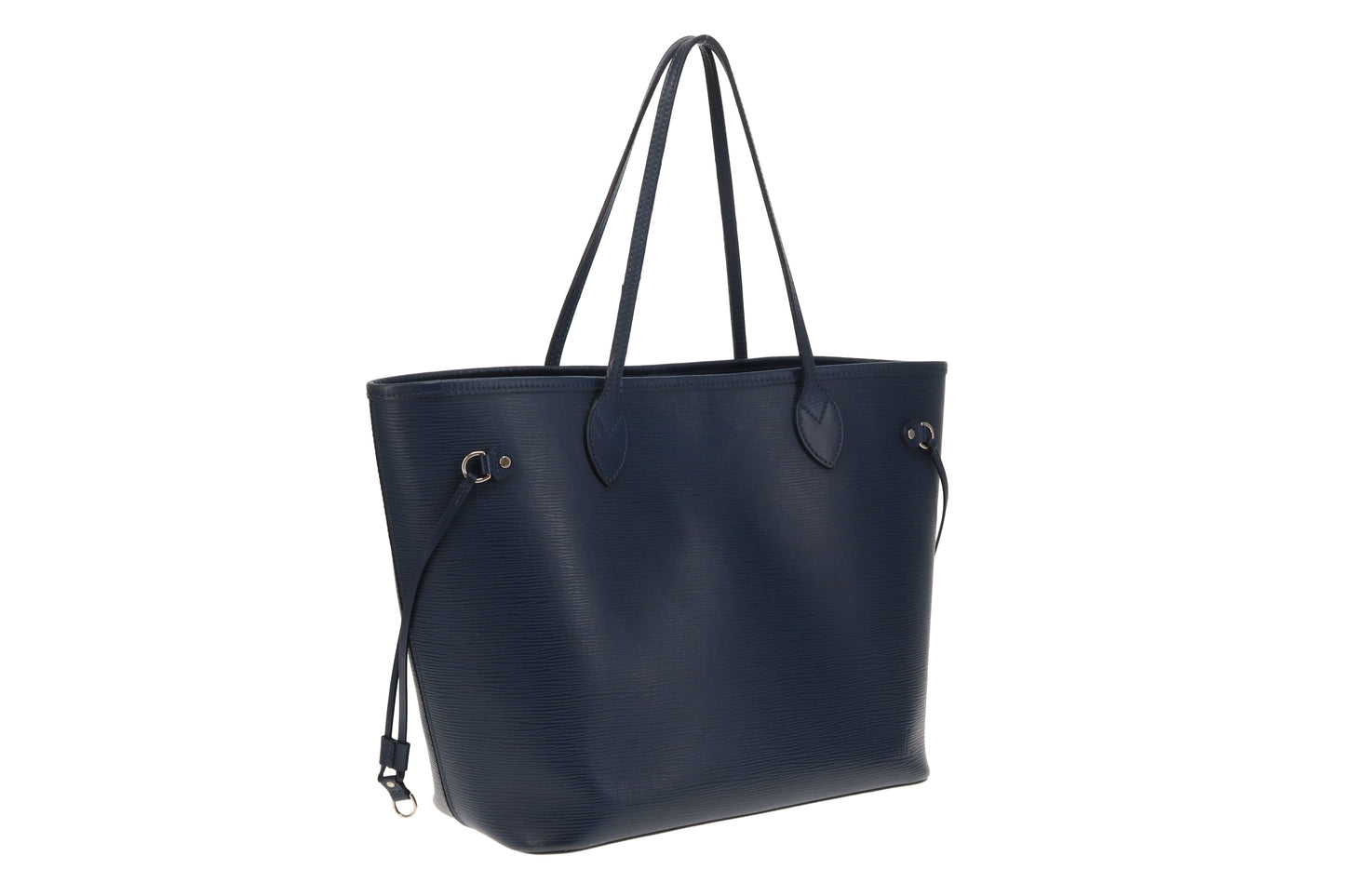 Louis Vuitton Neverfull MM Epi Leather Indigo CA2113