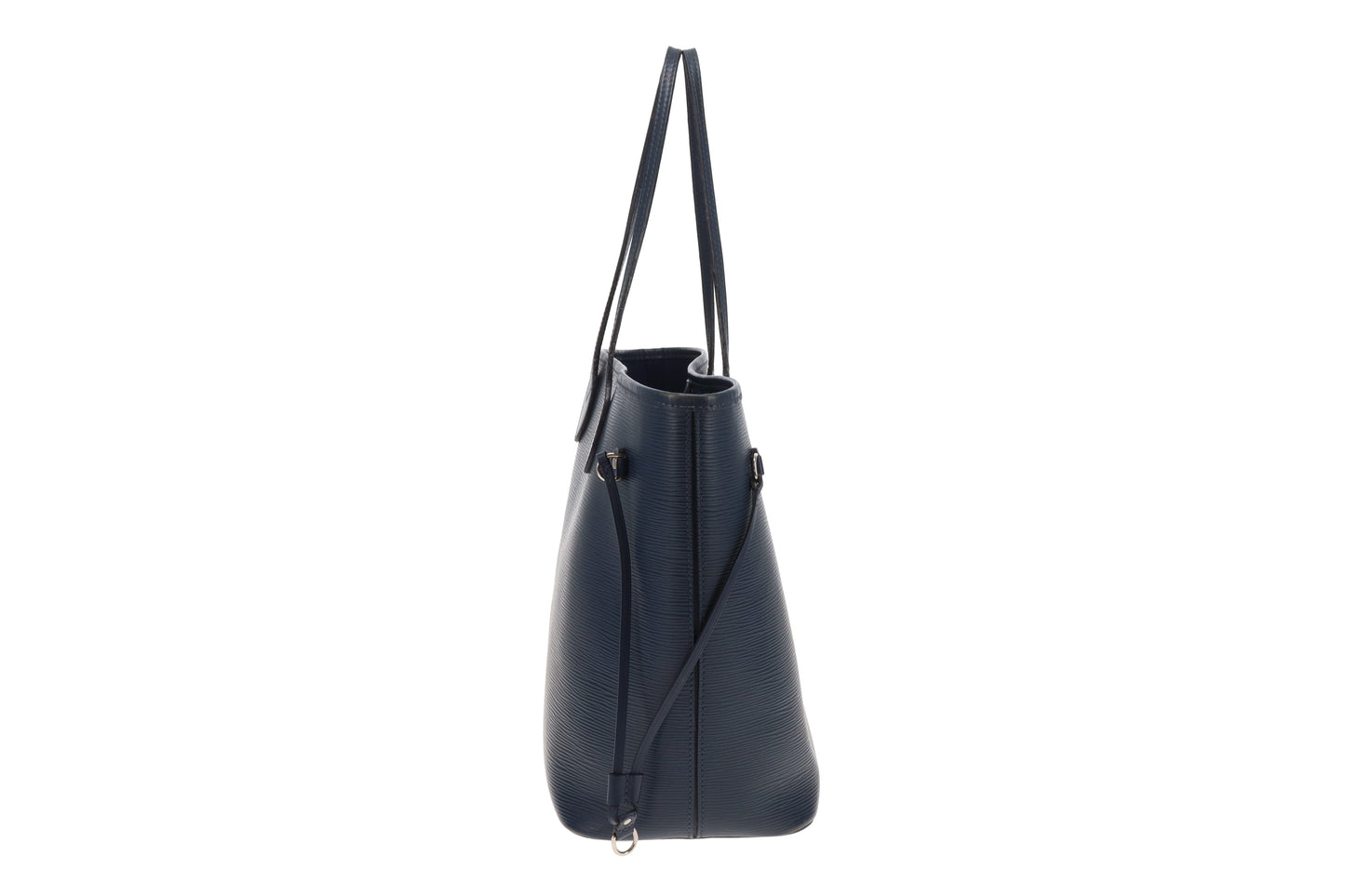 Louis Vuitton Neverfull MM Epi Leather Indigo CA2113