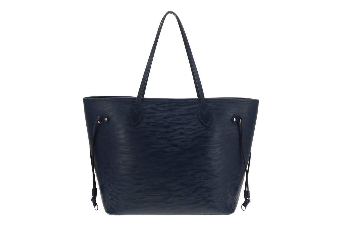 Louis Vuitton Neverfull MM Epi Leather Indigo CA2113