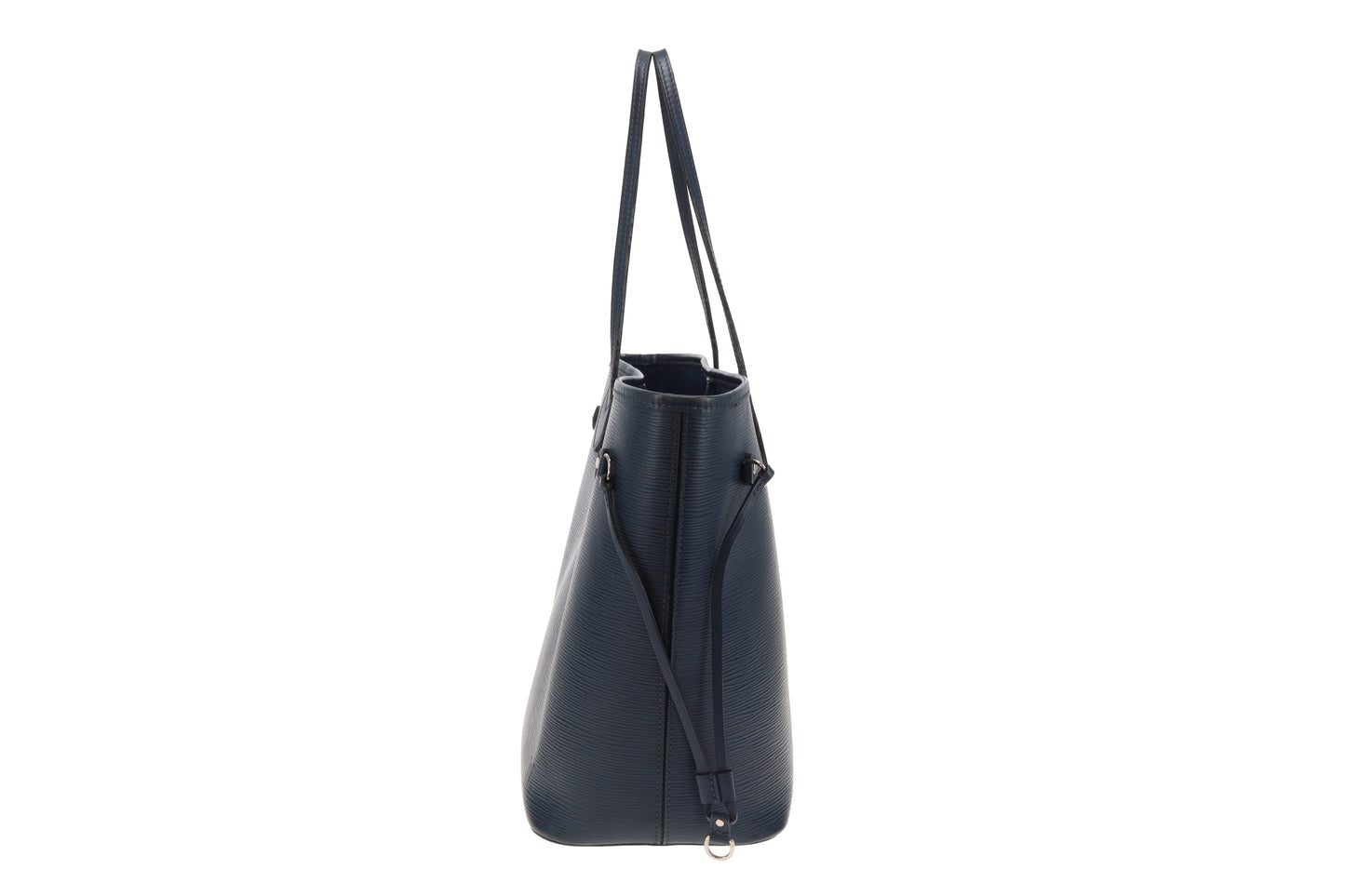 Louis Vuitton Neverfull MM Epi Leather Indigo CA2113
