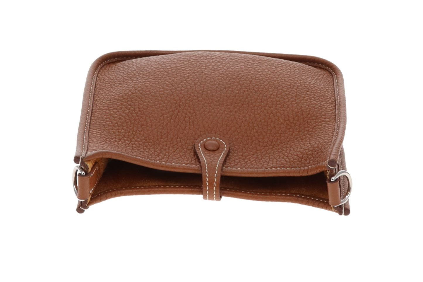 Hermes Evelyne TPM Gold Clemence PHW 2023